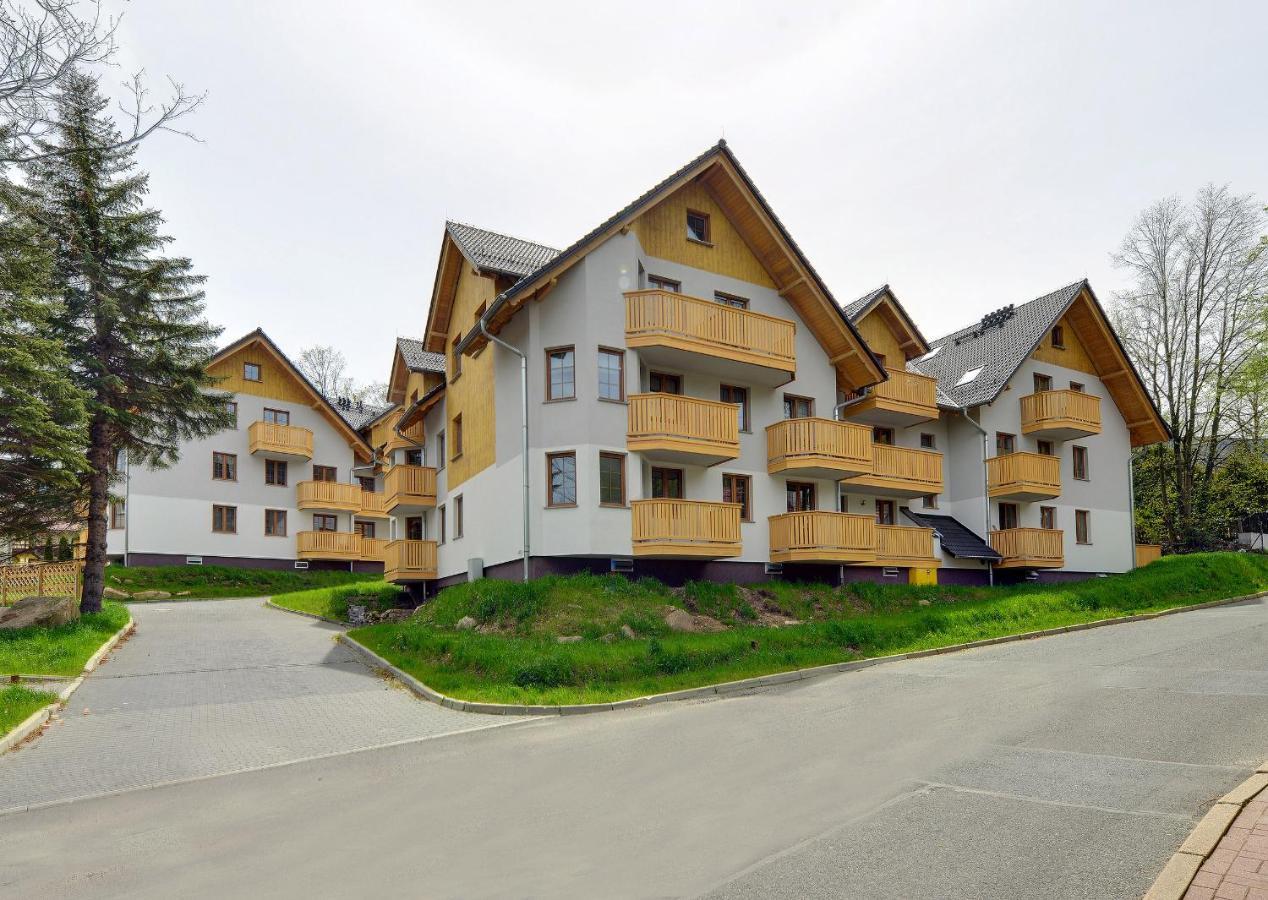 Apartament Nad Lomnica Centrum Karpacz Dış mekan fotoğraf