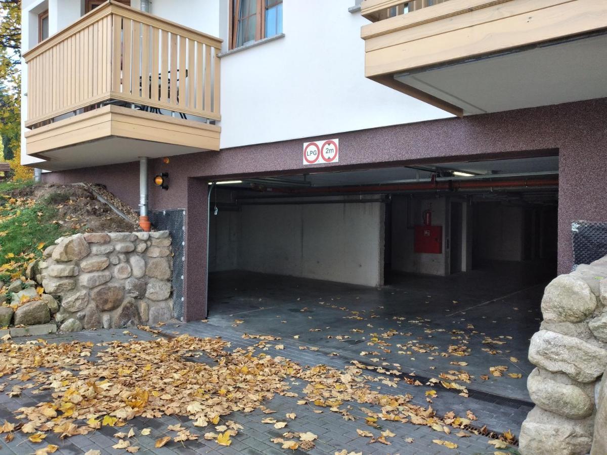 Apartament Nad Lomnica Centrum Karpacz Dış mekan fotoğraf